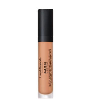 bareMinerals BarePro 16 HR WEAR All Over Skin-Perfecting Matte Concealer Mineral SPF 25 PA+++ Concealer · 8 ml · Hellbraun