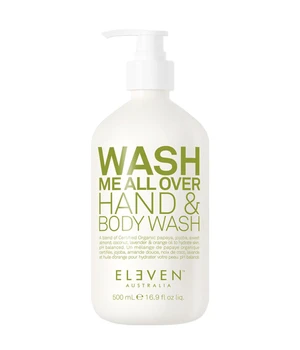 Eleven Australia Wash Me All Over Hand & Body Wash Duschgel · 500 ml