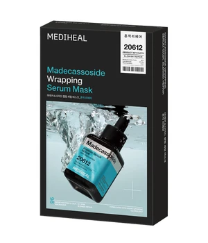 MEDIHEAL Madecassoside Wrapping Serum Mask Blemish Repair Tuchmaske · 10 Stk