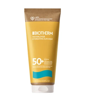 BIOTHERM Waterlover Hydrating Sun Milk SPF 50+ Sonnencreme · 200 ml