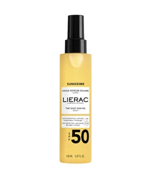 LIERAC Sunissime Körper Öl SPF50 Sonnenöl · 150 ml