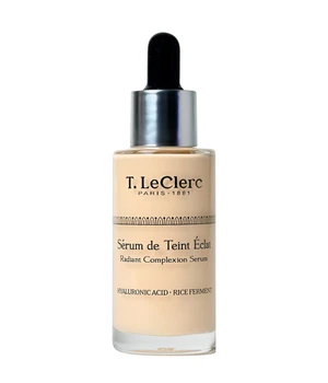 T.LeClerc Anti-aging Radiant Complexion Serum Flüssige Foundation · 30 g · Nude