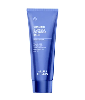 ALLIES OF SKIN Vitamin C & Omegas Cleansing Balm Reinigungsbalsam · 100 ml