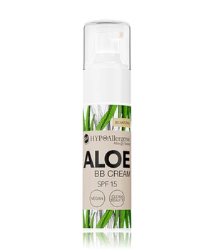 Bell HYPOAllergenic Aloe BB Cream SPF 15 BB Cream · 20 ml · Nude