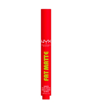 NYX Professional Makeup Fat Matte Smooth Lippenstift · 2 g · Rot