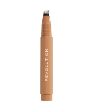 REVOLUTION Instant Brow Hair Pen Augenbrauenpinsel · 1.8 ml · Hellbraun