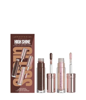ANASTASIA Beverly Hills High-Shine Mini Lip Gloss Duo Lippen Make-up Set · 1 Stk