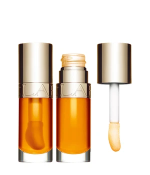 CLARINS Lip Comfort Oil Lippen Lippenöl · 7 ml · Orange