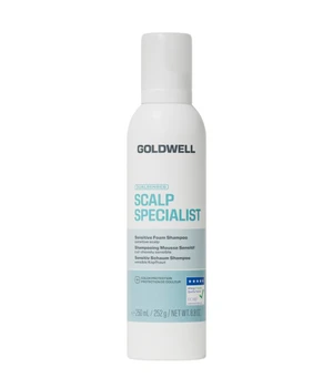 Goldwell Dualsenses Scalp Specialist Sensitive Schaum Shampoo - Neue Formulierung Haarshampoo · 250 ml