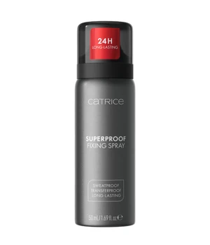 CATRICE Superproof Fixing Spray · 50 ml · Weiß