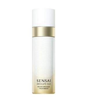 Sensai Absolute Silk Micro Mousse Treatment Gesichtsemulsion · 90 ml