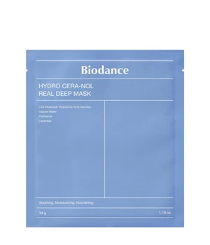 Biodance Hydro Cera-Nol Real Deep Mask Tuchmaske · 1 Stk