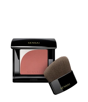 Sensai Colours Blooming Blush Rouge · 4 g · Hellbraun