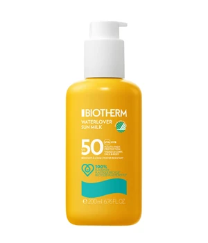 BIOTHERM Waterlover Sun Milk LSF 50 Sonnenlotion · 200 ml