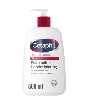 Cetaphil Pro ItchControl Clean Handreinigung Flüssigseife · 500 ml
