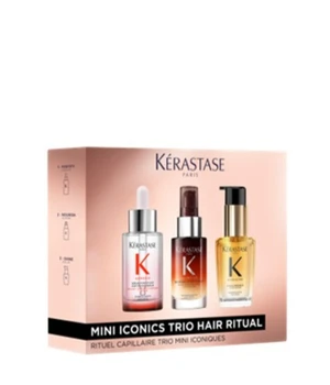 Kérastase Mini Iconics Trio Discovery Set Haarpflegeset · 1 Stk
