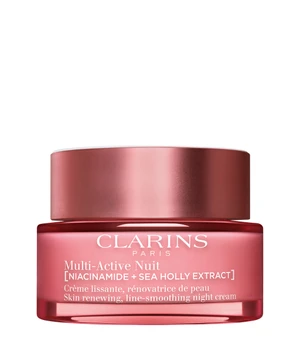 CLARINS Multi Active 30+ Nuit Crème Peaux sèches Nachtcreme · 50 ml