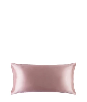 Slip Pure Silk 40x80 Pillowcase Pink Kissen · 1 Stk