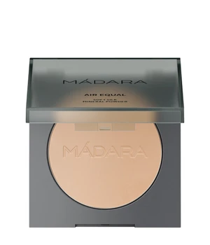 MADARA AIR EQUAL Soft Silk Mineral Powder Kompaktpuder · 9 g · Rosa