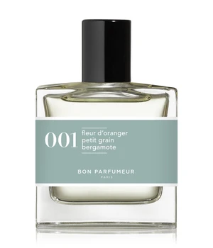 Bon Parfumeur 001 Orange Blossom - Petitgrain - Bergamot Eau de Parfum · 30 ml