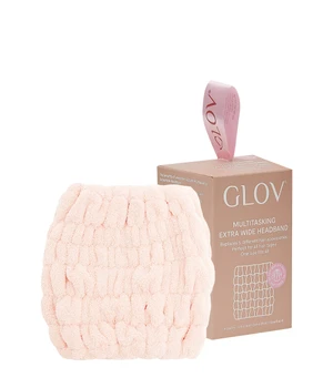 GLOV Extra Wide Headband Pastel Pink Haarband · 1 Stk