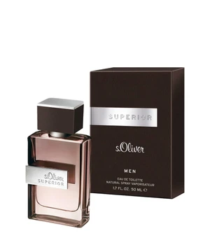 s.Oliver Superior Men Eau de Toilette · 50 ml