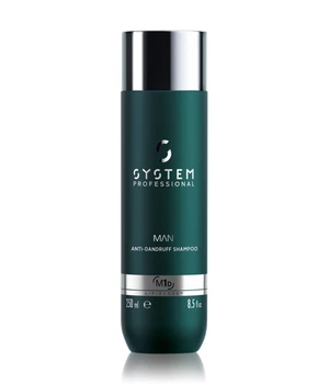 System Professional LipidCode Man Anti-Dandruff (M1D) Haarshampoo · 250 ml