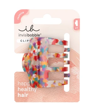 Invisibobble CLIPSTAR Confetti Spark M 1pc Haarspangen · 1 Stk