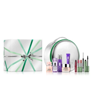 CLINIQUE Super Sampler Set Gesichtspflegeset · 1 Stk