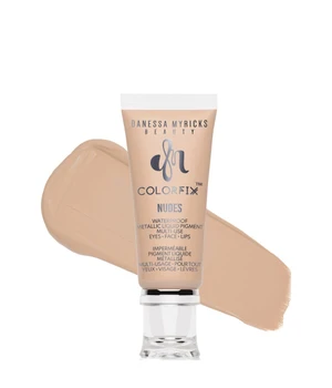 Danessa Myricks Beauty Colorfix Nudes Lidschatten · 10 ml · Nude