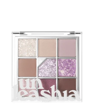 UNLEASHIA Glitterpedia Eye Palette Lidschatten Palette · 6.6 g
