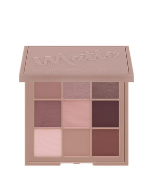 HUDA BEAUTY Matte Obsessions Eyeshadow Palette Lidschatten Palette · 7.02 g · Mehrfarbig
