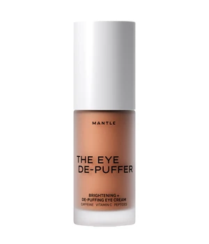 MANTLE The Eye De-Puffer Brightening + De-Puffing Eye Cream Augencreme · 15 ml