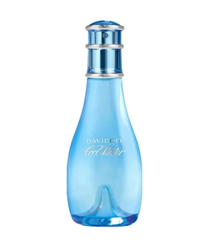Davidoff Cool Water Woman New Design Eau de Toilette · 30 ml