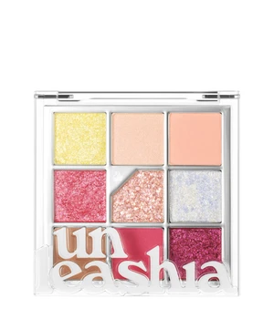 UNLEASHIA Glitterpedia Eye Palette Lidschatten Palette · 6.6 g