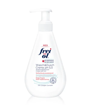 frei öl Reinigung & Deodorants Wasch&DuschCreme pH 5,5 Duschschaum · 250 ml