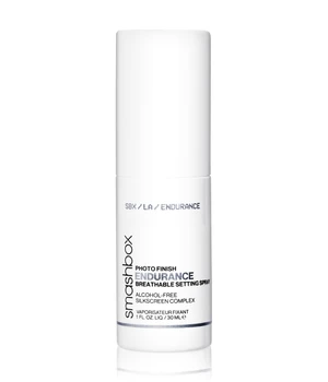 Smashbox Photo Finish Endurance Breathable Setting Spray Fixing Spray · 30 ml
