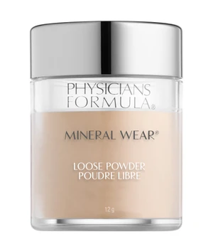 PHYSICIANS FORMULA Mineral Wear® Loose Powder Loser Puder · 12 g · Nude