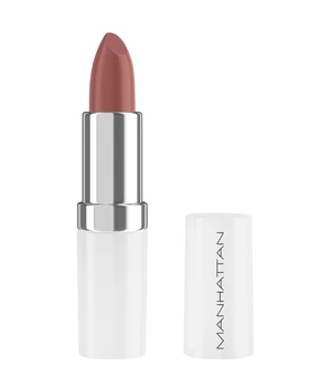 Manhattan Satin Lipstick Lippenstift · 4 g · Braun