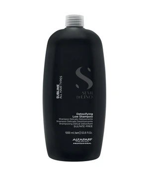 ALFAPARF MILANO Semi di Lino Sublime Detoxifying Low Shampoo Haarshampoo · 1000 ml