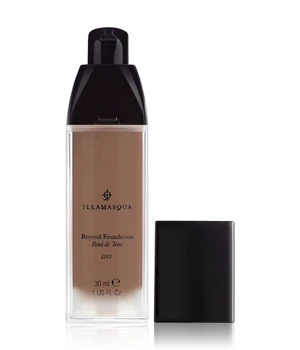 Illamasqua Beyond Foundation Flüssige Foundation · 30 ml · Braun