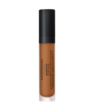 bareMinerals BarePro 16 HR WEAR All Over Skin-Perfecting Matte Concealer Mineral SPF 25 PA+++ Concealer · 8 ml · Braun