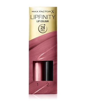 Max Factor Lipfinity Lippen Make-up Set · 2.3 ml · Braun