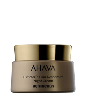 AHAVA Youth Boosters Dead Sea Osmoter Skin-Responsive Nachtcreme · 50 ml