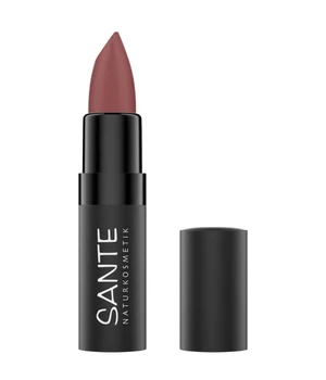 Sante Matt Lipstick Lippenstift · 5 g · Braun