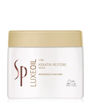 System Professional Luxeoil Keratin Restore Haarmaske · 400 ml