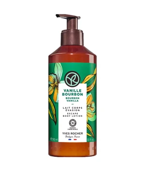 Yves Rocher Bourbon-Vanille Körpermilch Body Milk · 390 ml