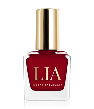 LIA Halal Nagellack Kiss Nagellack · 11 ml · Dunkelrot