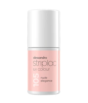Alessandro Striplac UV Colour The Elegant Nudies Gel Nagellack · 6.5 ml · Nude