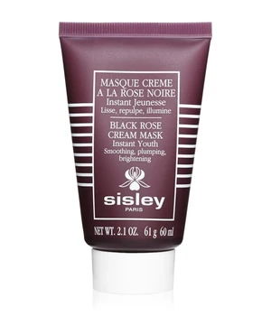 Sisley Masque Crème À La Rose Noire Instant Jeunesse Gesichtsmaske · 60 ml